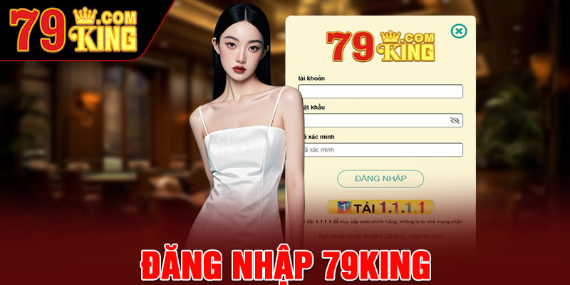 Đăng Nhập 79king