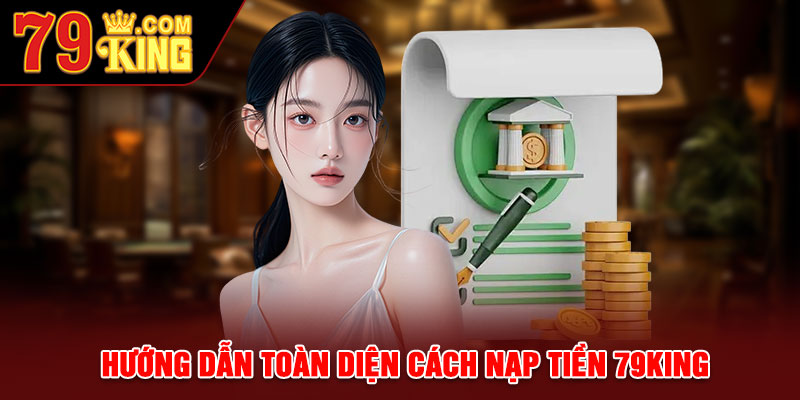 Hướng dẫn toàn diện cách nạp tiền 79king