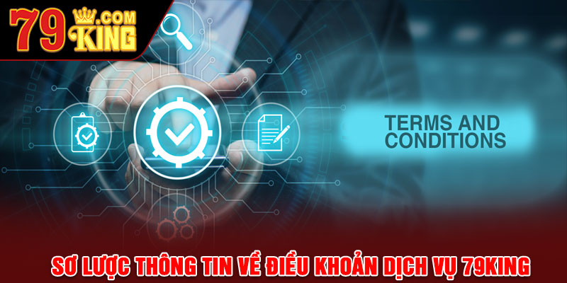 Sơ lược thông tin về điều khoản dịch vụ 79king